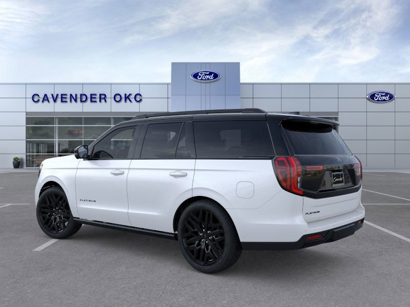New 2026 Ford Expedition Platinum w/ Stealth Performance Package image 4