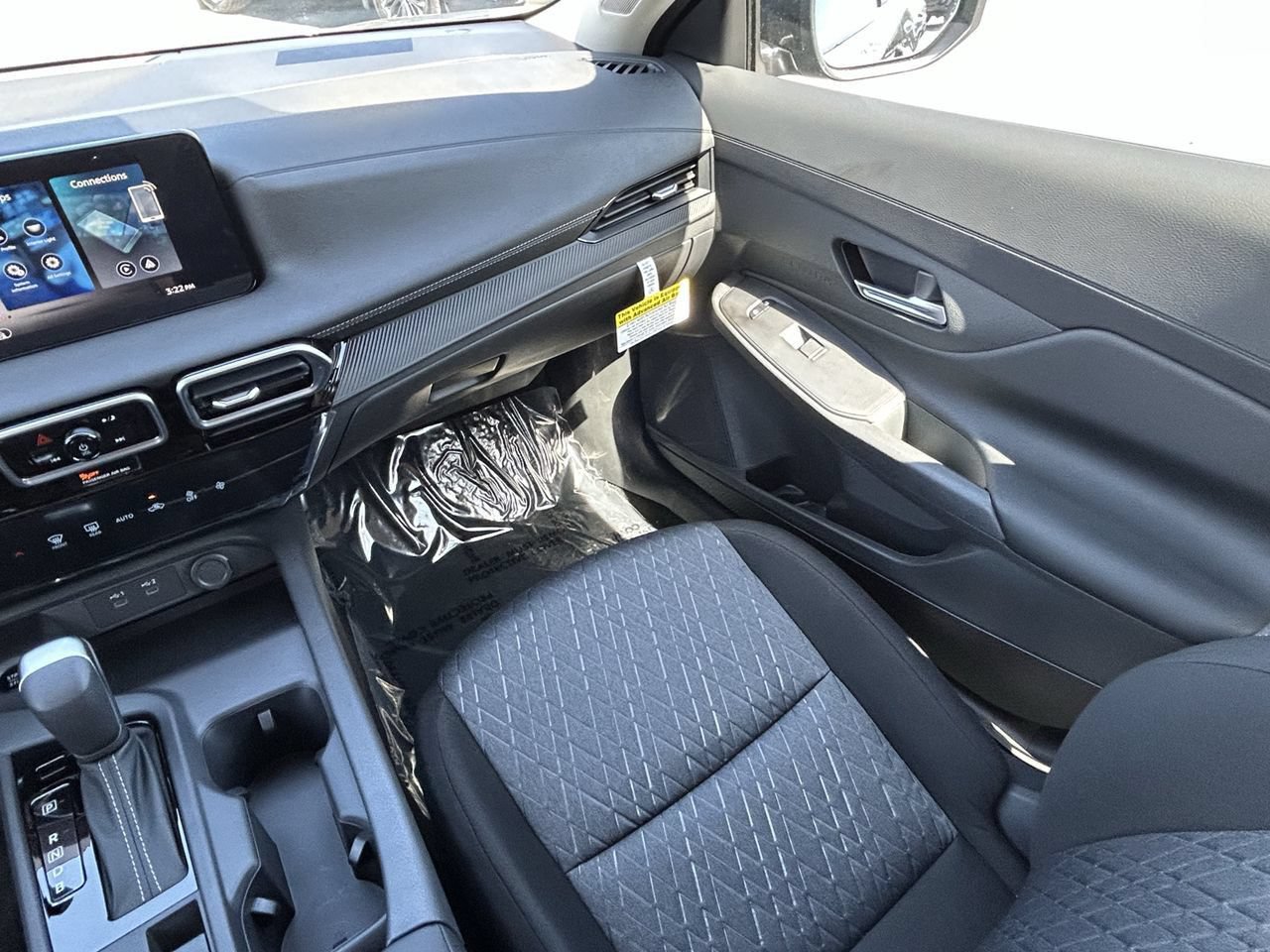 New 2027 Nissan Sentra SV FWD image 21