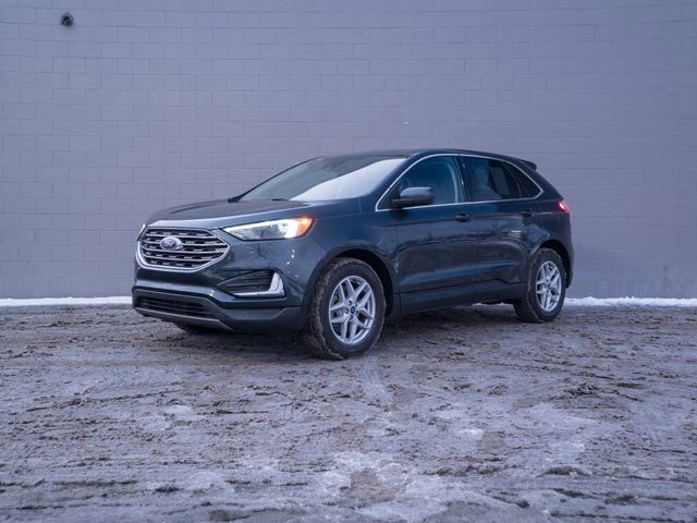 Used 2022 Ford Edge SEL image 1