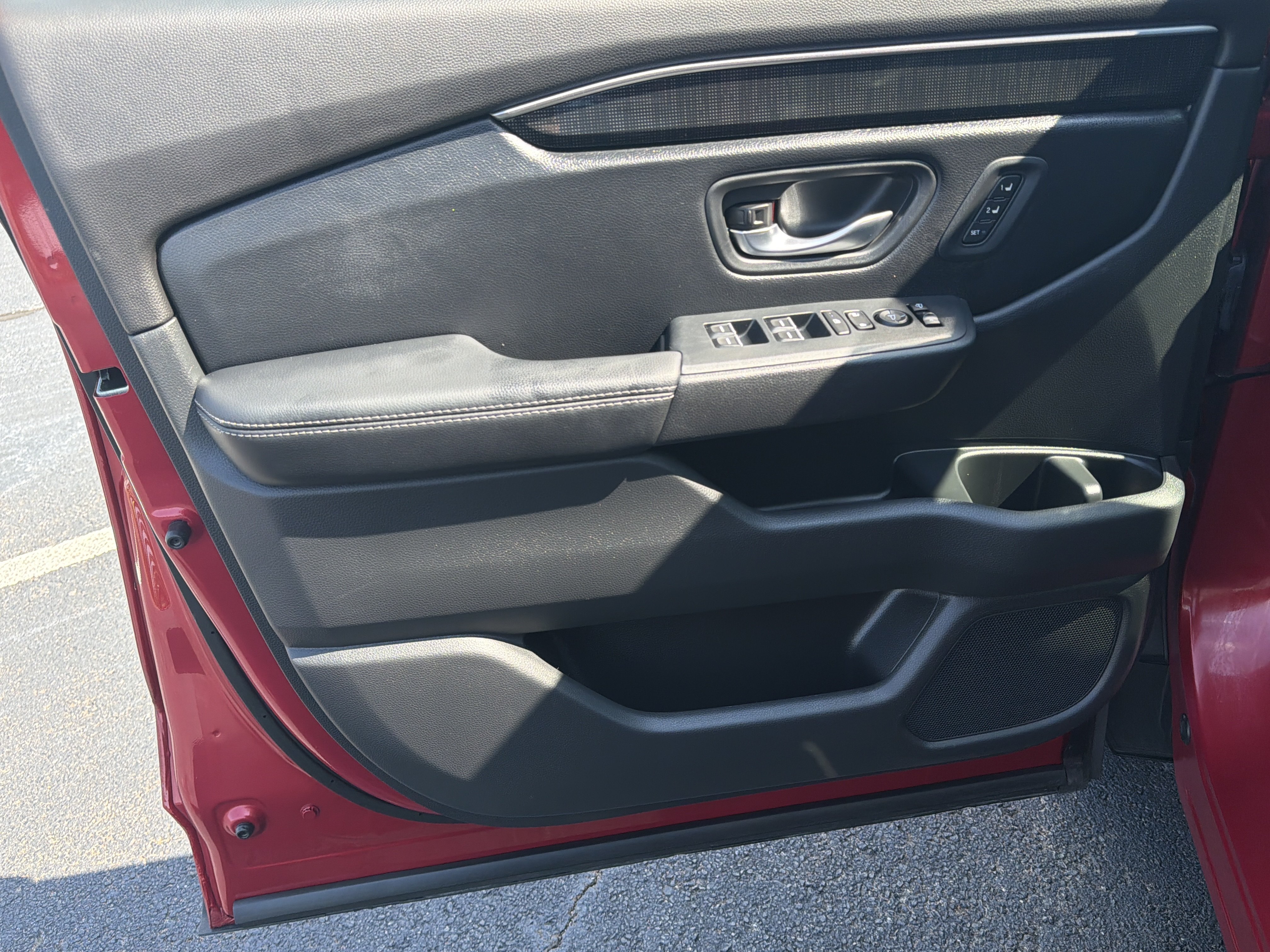 Certified 2024 Honda Pilot Elite image 22