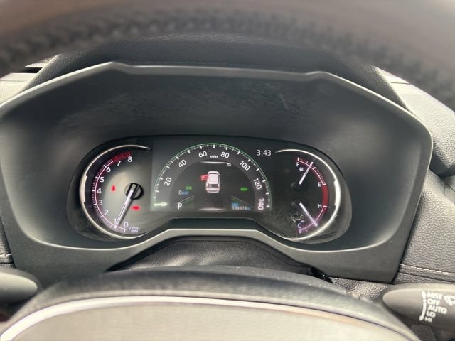 Used 2019 Toyota RAV4 Limited w/ Advanced Technology Package AWD/4WD image 13