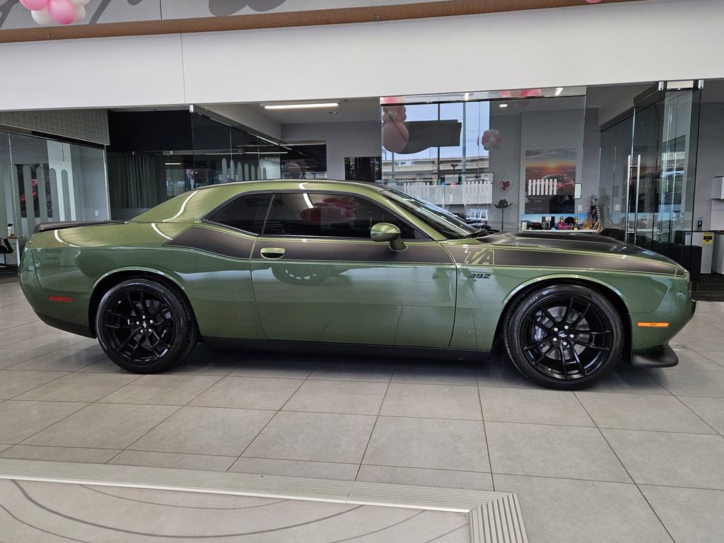 Used 2023 Dodge Challenger R/T Scat Pack w/ T/A Package image 5