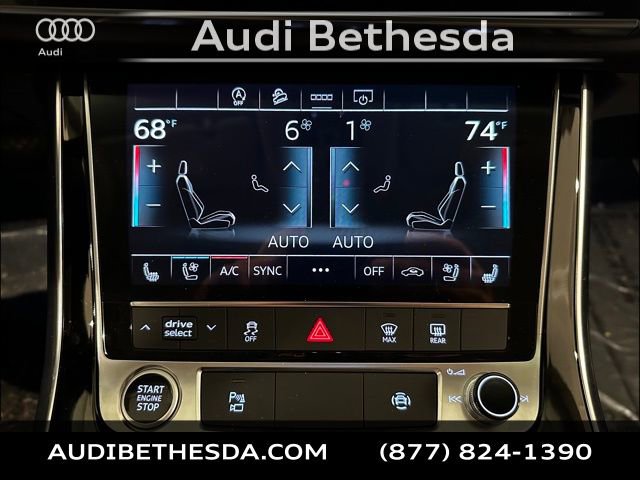 Certified 2025 Audi Q8 Premium Plus w/ Premium Plus Package image 20