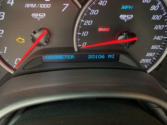 Used 2013 Chevrolet Corvette 427 w/ 1SC Preferred Equipment Group image 22