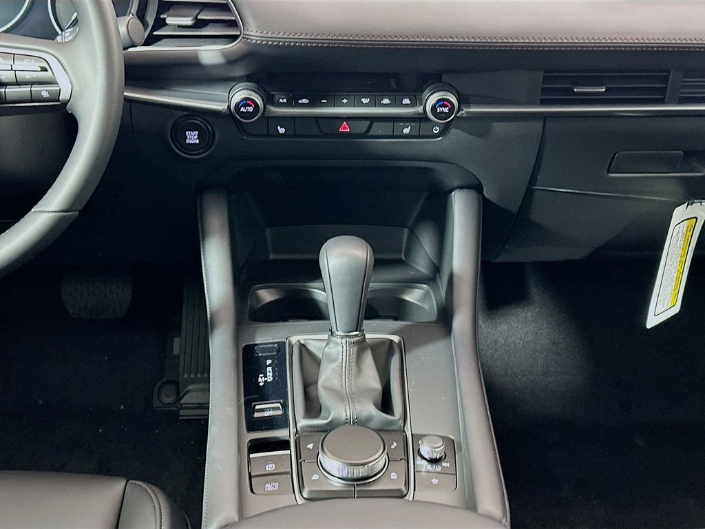 New 2026 MAZDA MAZDA3 s image 18