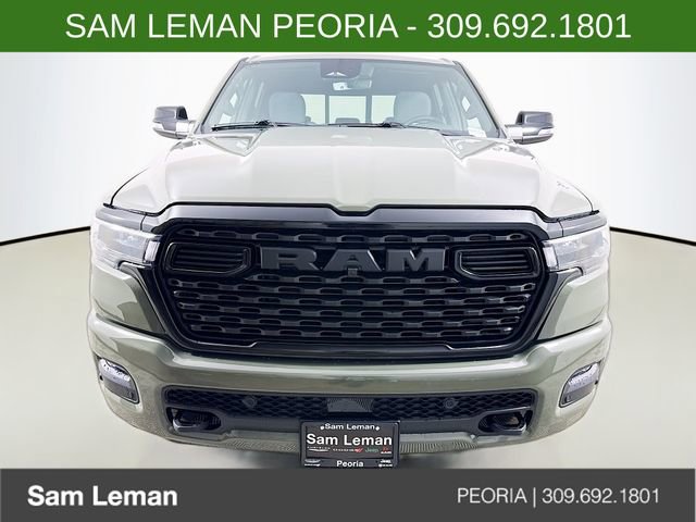 New 2026 RAM 1500 Big Horn image 2