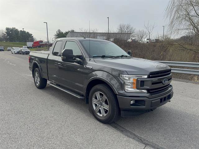 Used 2018 Ford F150 XLT w/ Equipment Group 302A Luxury image 4
