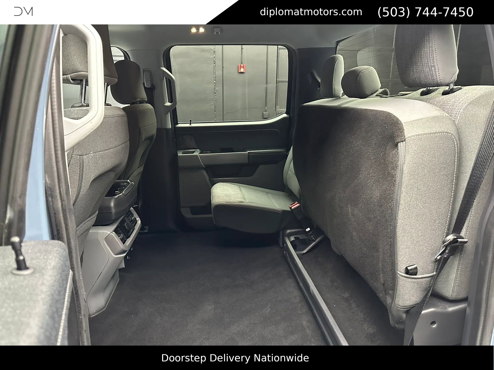 Used 2023 Ford F150 Lightning XLT image 25