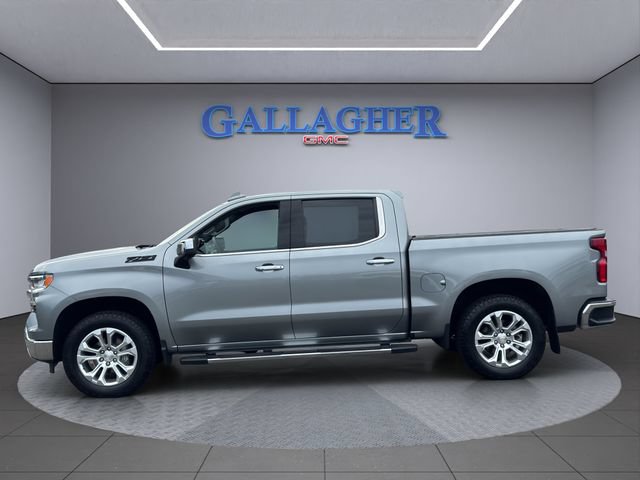 Used 2023 Chevrolet Silverado 1500 LTZ AWD/4WD image 9