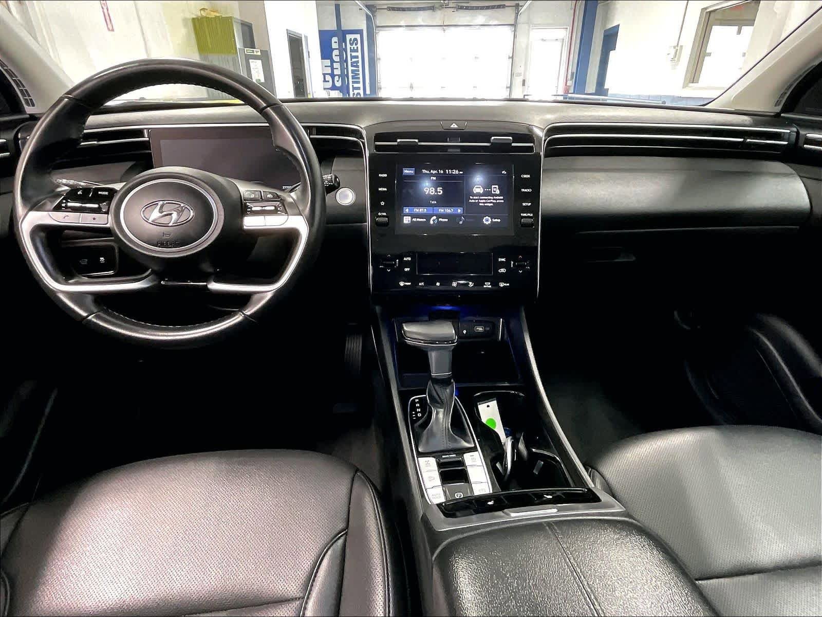 Used 2023 Hyundai Tucson SEL w/ Convenience Package AWD/4WD image 21
