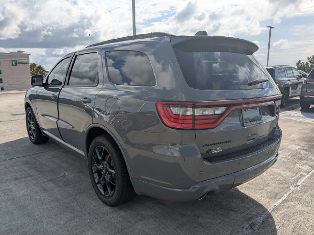 New 2026 Dodge Durango GT w/ Blacktop Package AWD/4WD image 6
