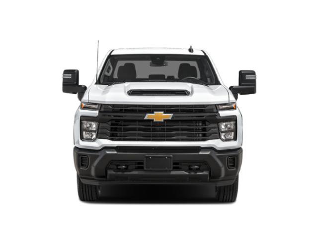 Used 2024 Chevrolet Silverado 2500 LTZ w/ LTZ Premium Package AWD/4WD image 7