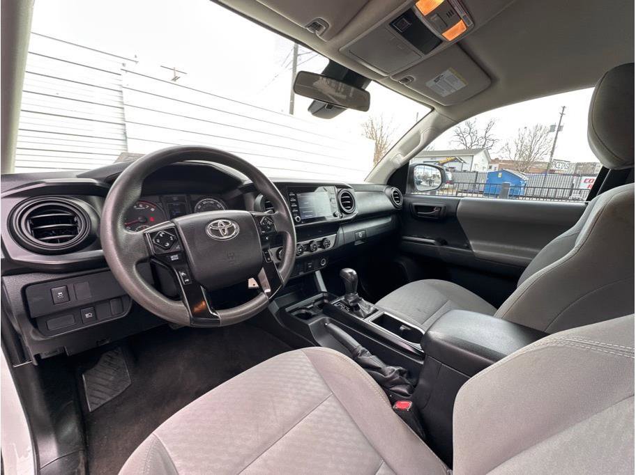 Used 2021 Toyota Tacoma SR image 2