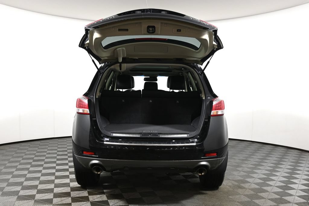 Used 2014 Nissan Murano LE w/ Platinum Edition Package AWD/4WD image 37