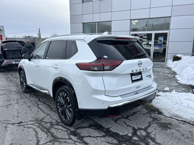 Used 2024 Nissan Rogue Platinum image 6