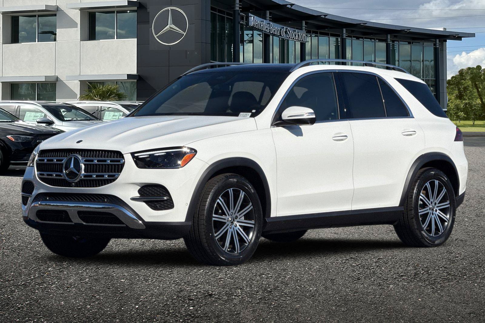 New 2026 Mercedes-Benz GLE 350 4MATIC image 8