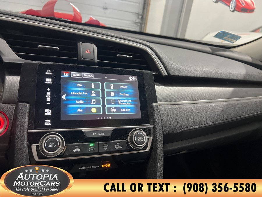 Used 2016 Honda Civic EX image 20