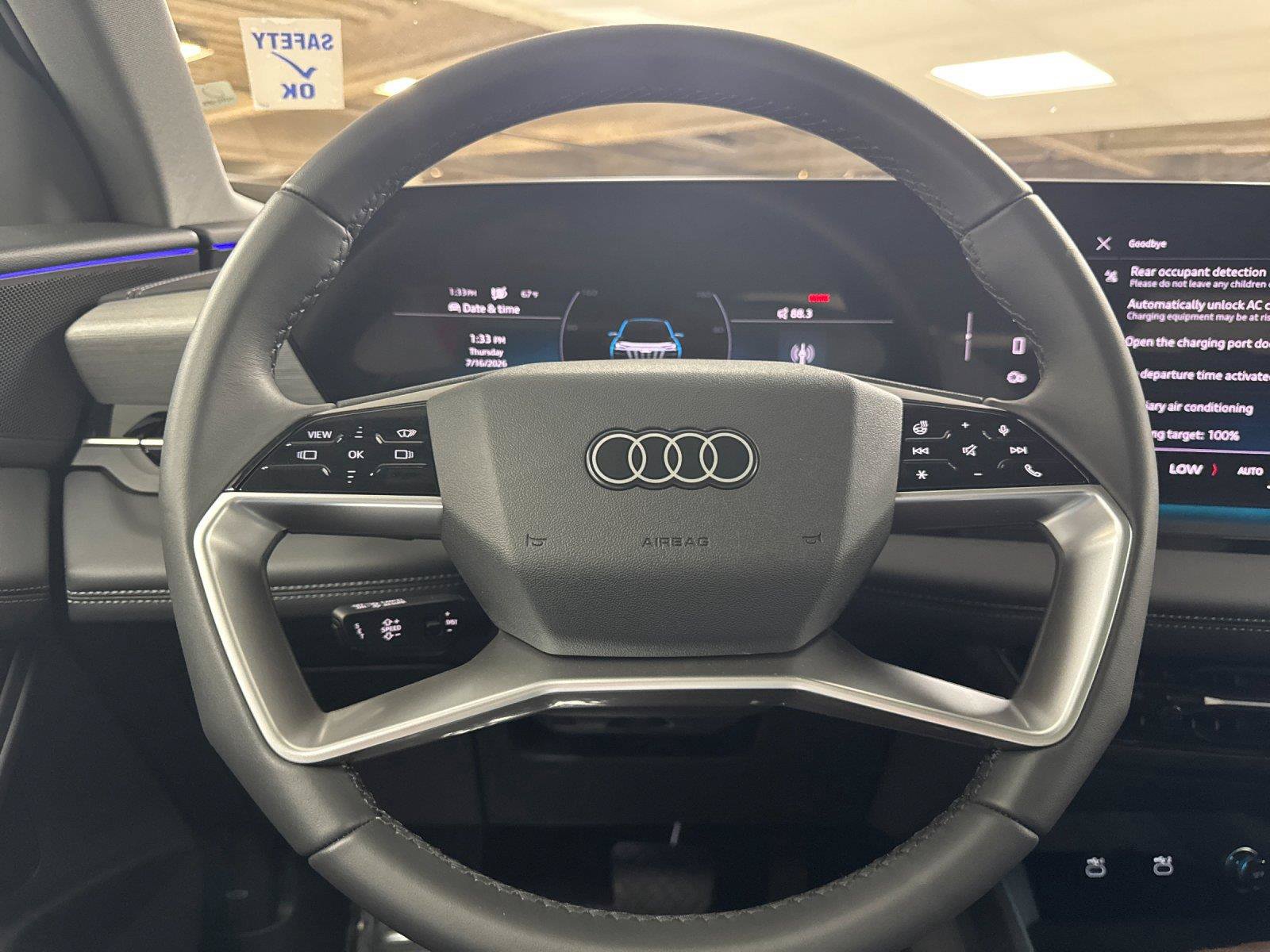 Certified 2025 Audi Q6 e-tron Premium Plus AWD/4WD image 23