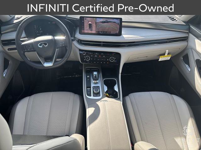 Certified 2027 INFINITI QX60 Luxe w/ Cargo Package FWD image 12