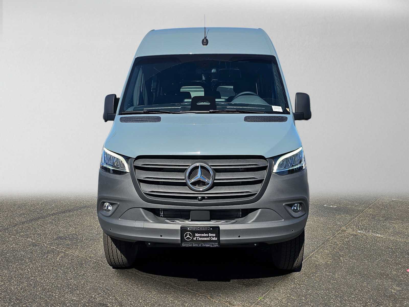 New 2026 Mercedes-Benz Sprinter 2500 image 8