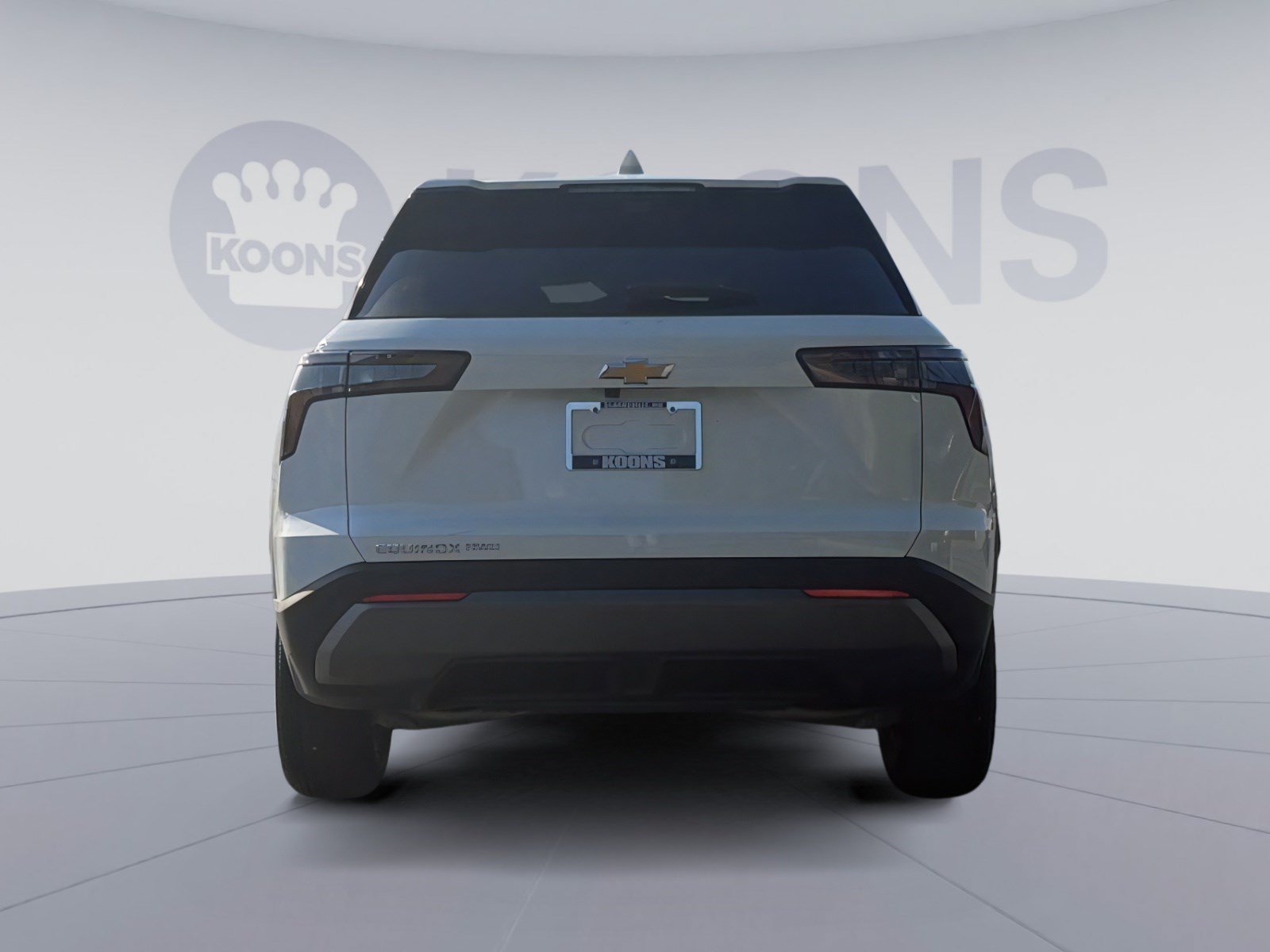 New 2026 Chevrolet Equinox LT w/ Safety and Technology Package AWD/4WD image 5