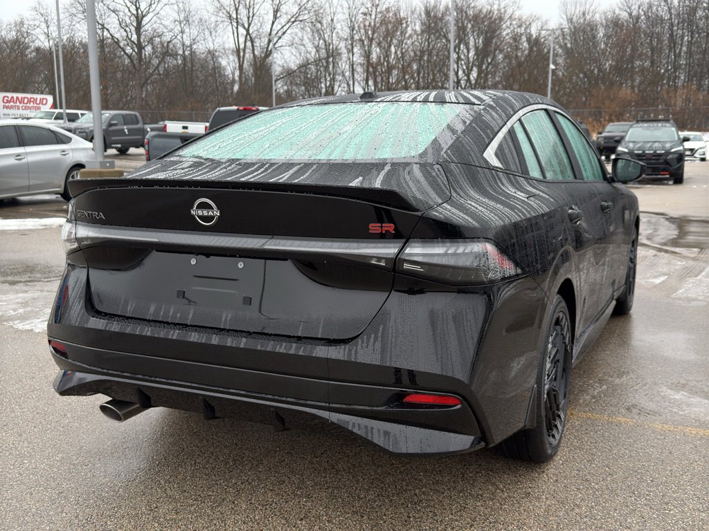 New 2026 Nissan Sentra SR image 5