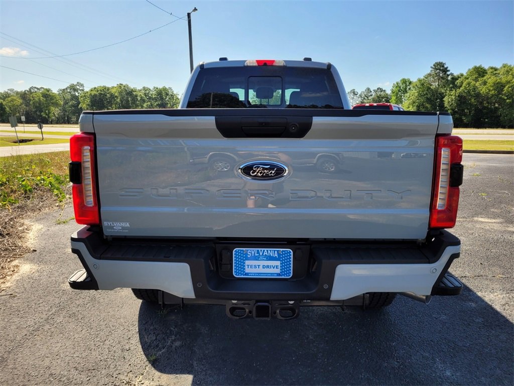 New 2025 Ford F350 XL w/ STX Appearance Package image 9