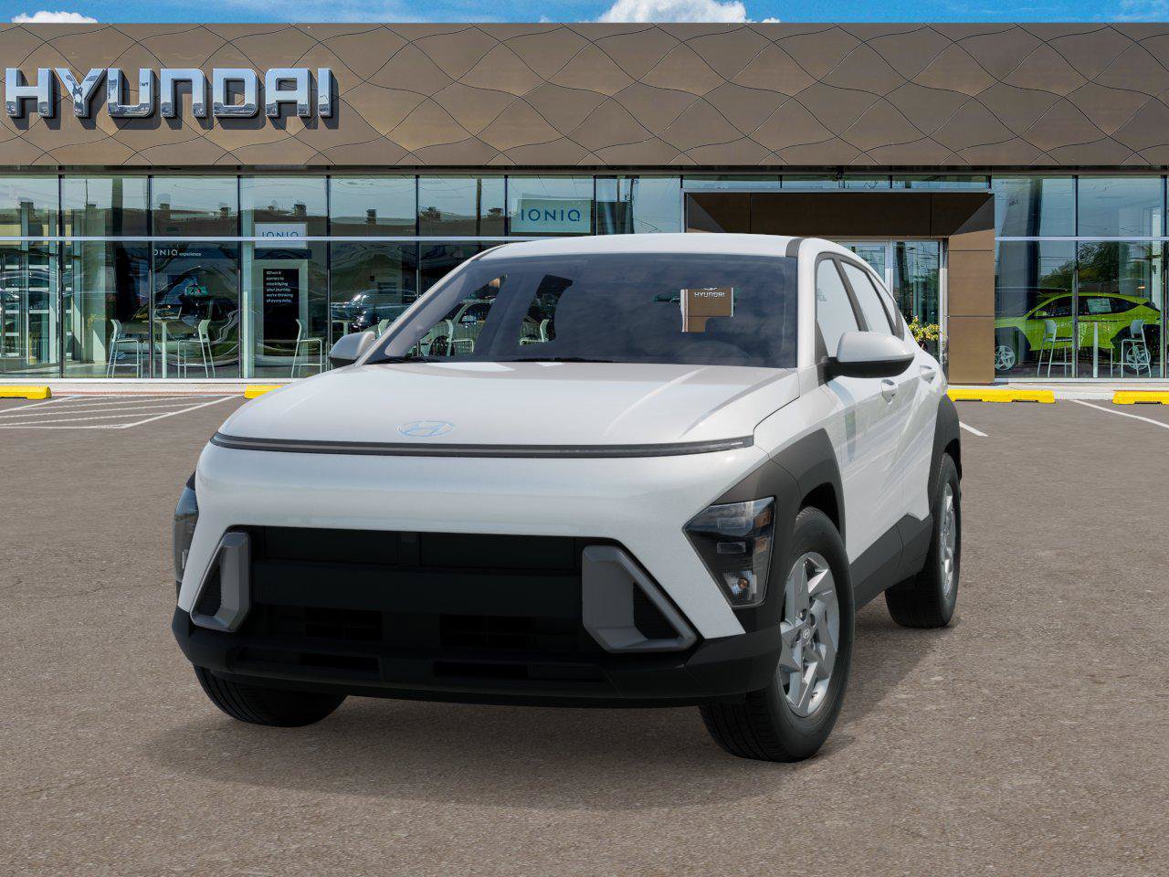 New 2026 Hyundai Kona SE FWD image 6