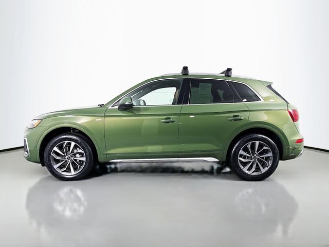 Used 2022 Audi Q5 2.0T Premium video 4
