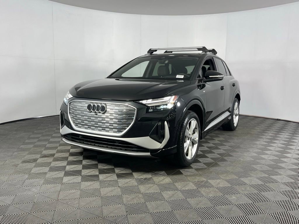 Used 2023 Audi Q4 e-tron Prestige image 10