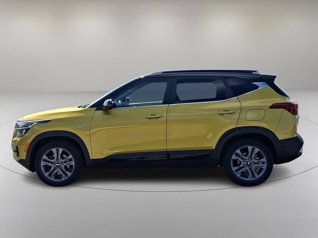 Used 2021 Kia Seltos S AWD/4WD image 6
