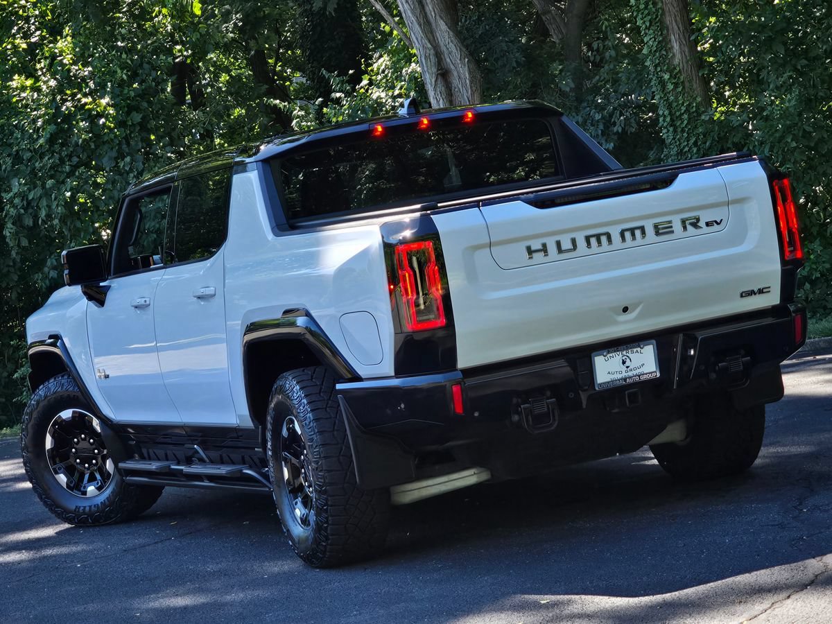 Used 2023 GMC Hummer EV Edition 1 AWD/4WD image 71