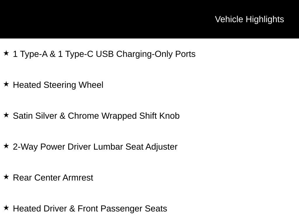 Used 2024 Chevrolet TrailBlazer LT w/ Convenience Package image 6