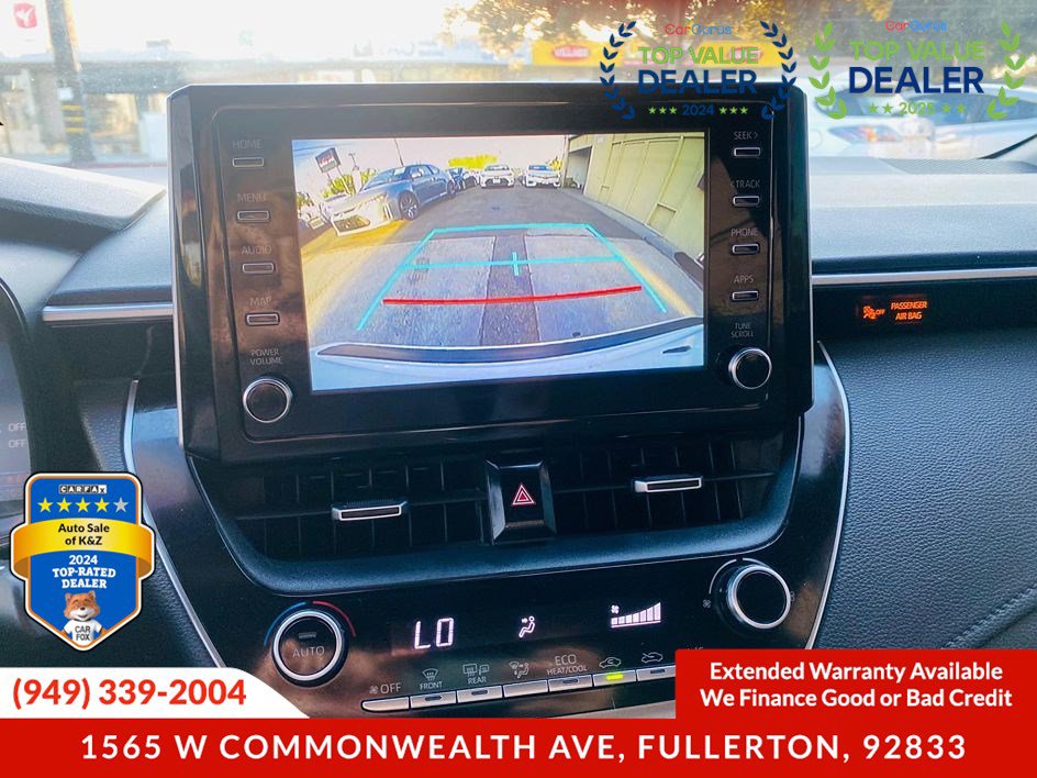 Used 2020 Toyota Corolla SE FWD image 33
