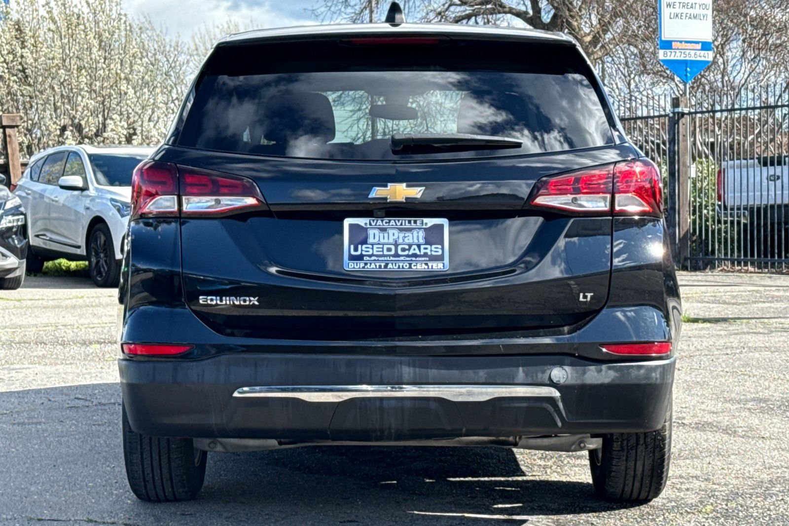 Used 2022 Chevrolet Equinox LT image 5
