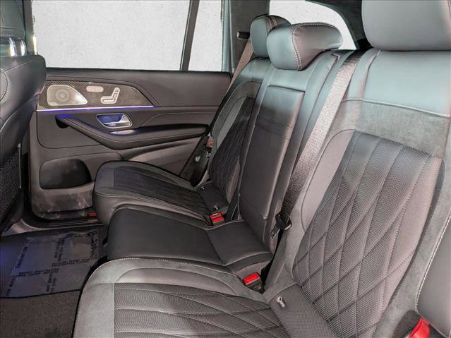 New 2026 Mercedes-Benz GLS 63 AMG 4MATIC image 17