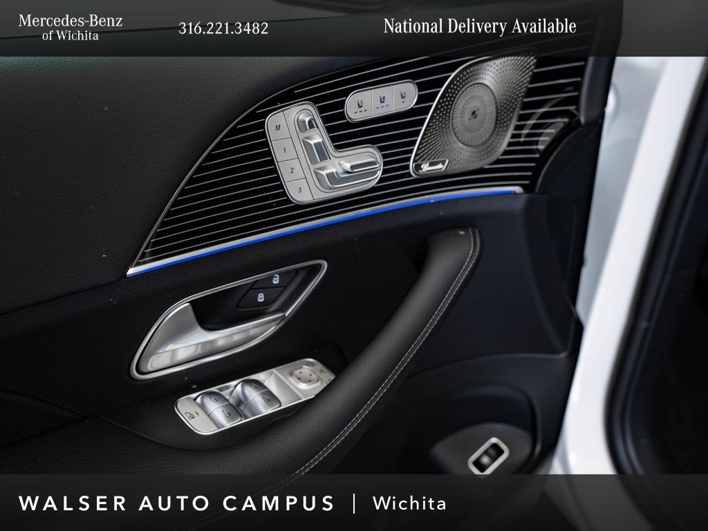 New 2026 Mercedes-Benz GLE 450 4MATIC image 26