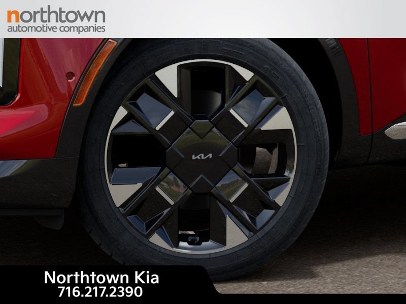 New 2026 Kia Sportage SX AWD/4WD image 10
