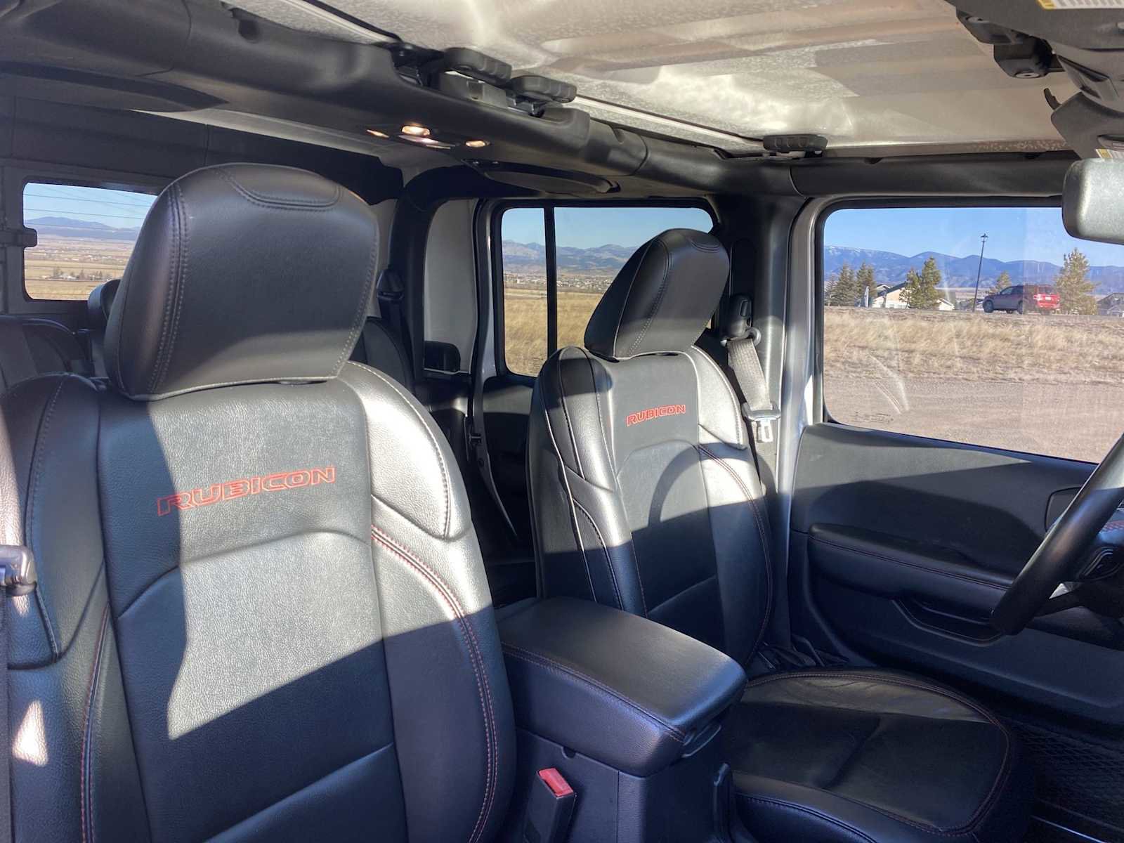 Used 2020 Jeep Gladiator Rubicon w/ Trailer Tow Package image 18