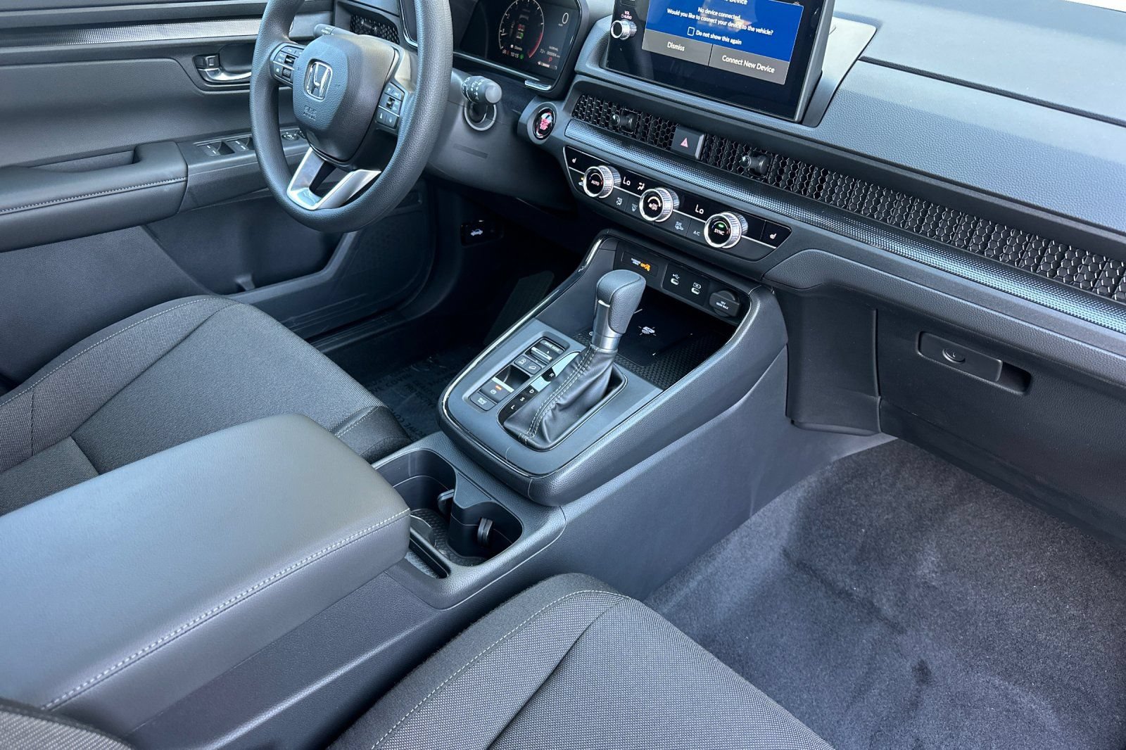 New 2026 Honda CR-V EX image 17