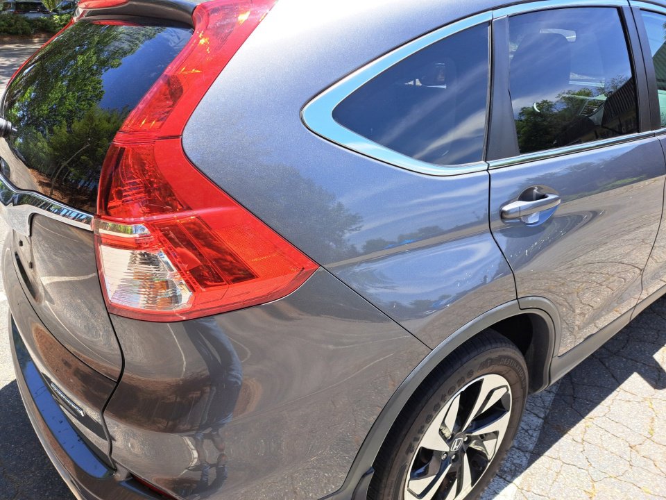 Used 2015 Honda CR-V Touring image 22