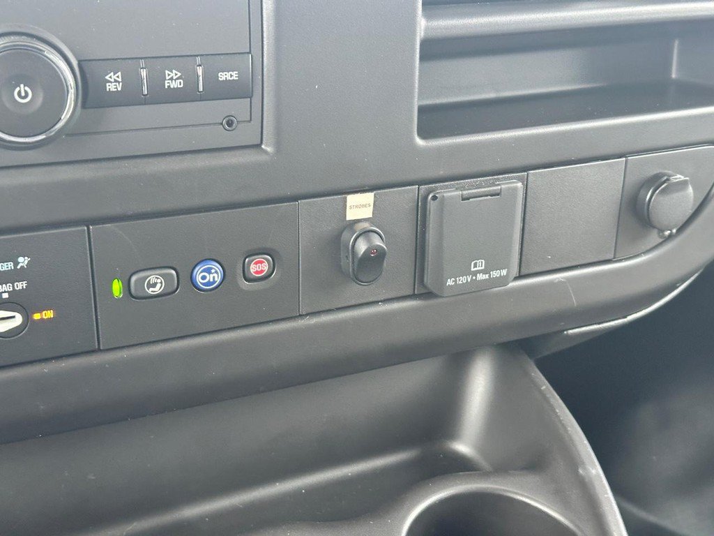 New 2024 GMC Savana 3500 w/ Power Convenience Package RWD image 10