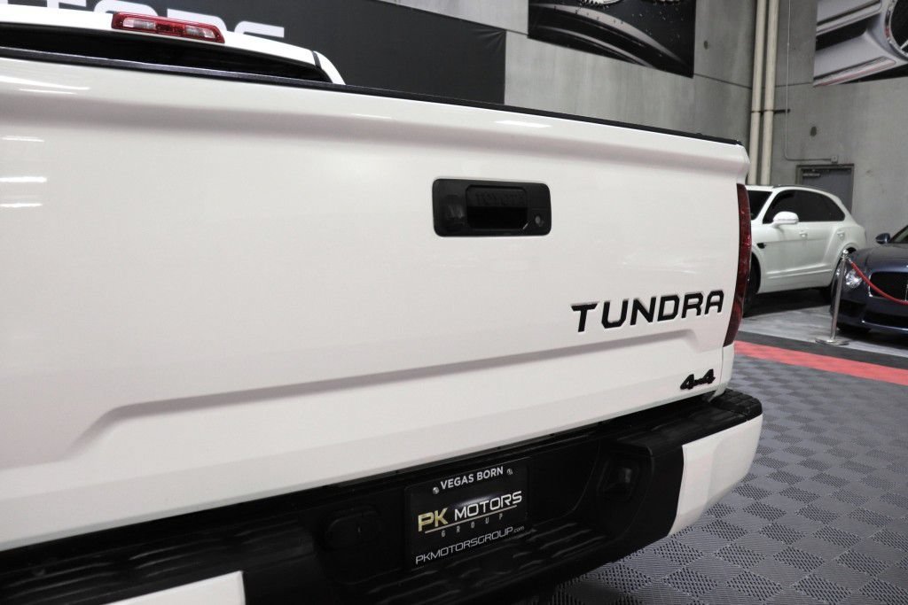 Used 2019 Toyota Tundra TRD Pro AWD/4WD image 6