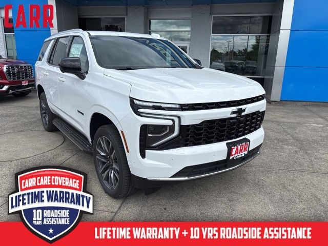 New 2026 Chevrolet Tahoe LS w/ LS Custom Edition AWD/4WD image 2