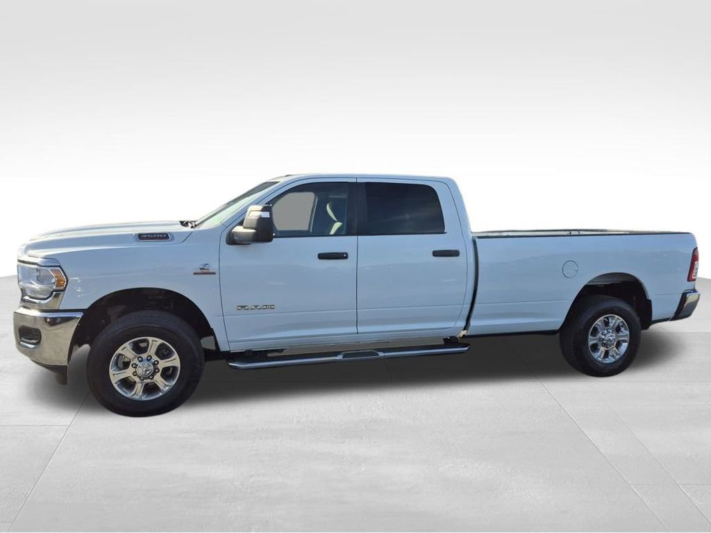Used 2024 RAM 3500 Big Horn image 3