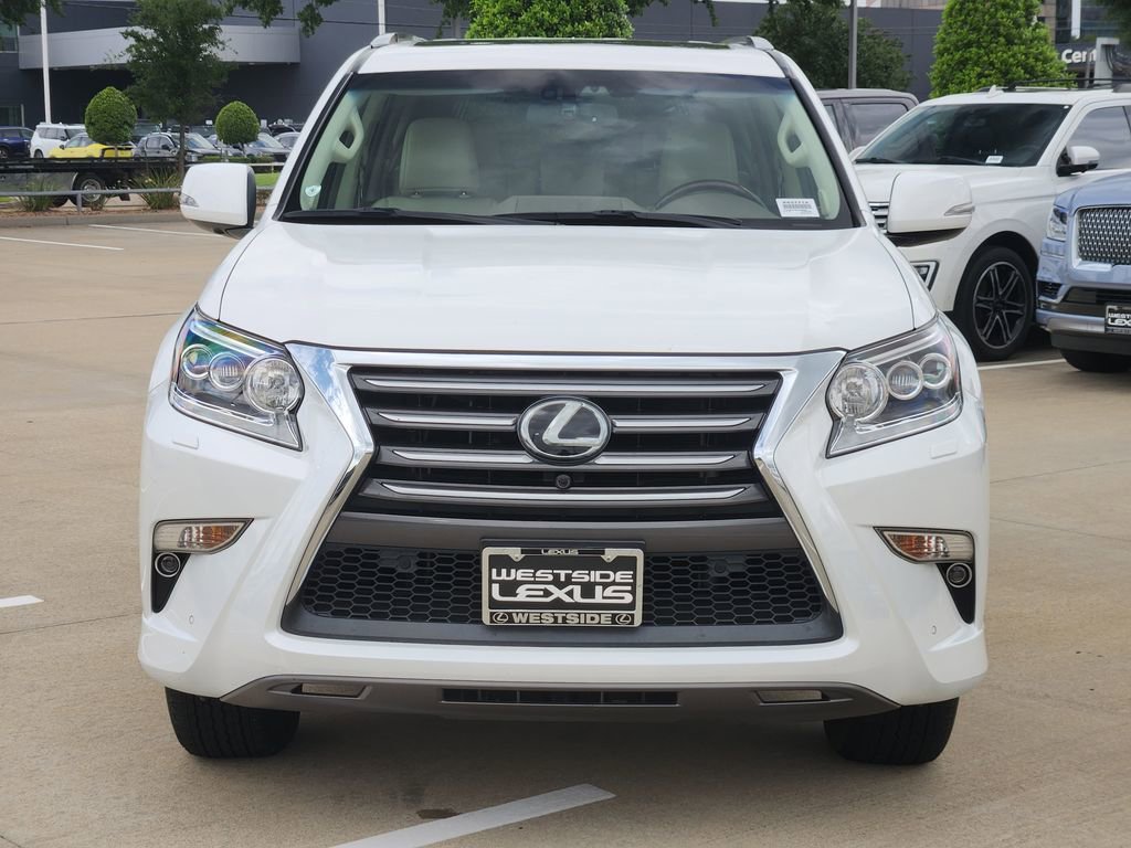 Used 2019 Lexus GX 460 Luxury AWD/4WD image 2