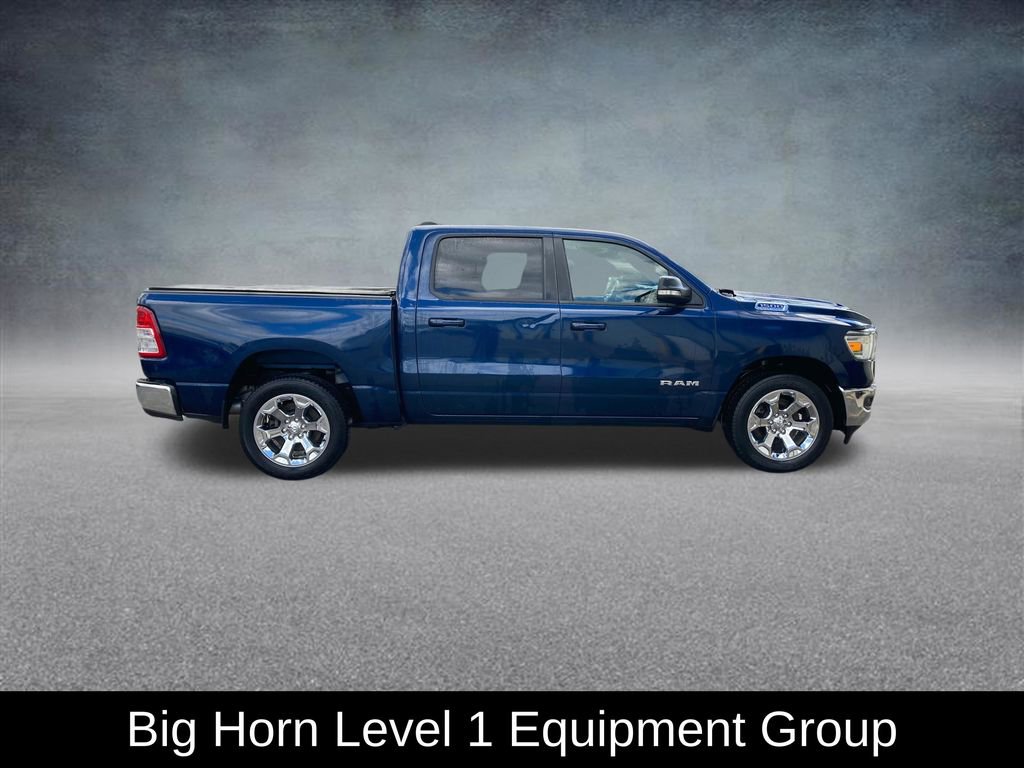 Used 2022 RAM 1500 Big Horn AWD/4WD image 8
