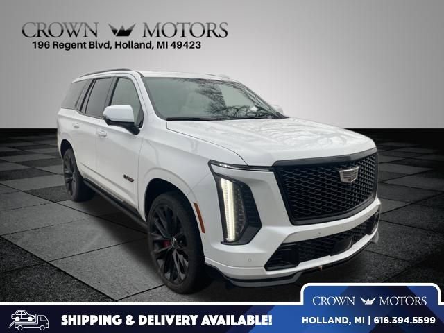 Used 2026 Cadillac Escalade V image 1