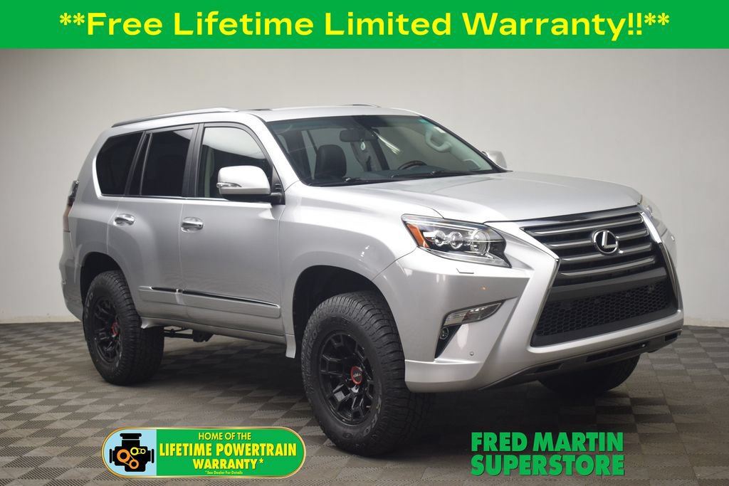 Used 2017 Lexus GX 460 Premium