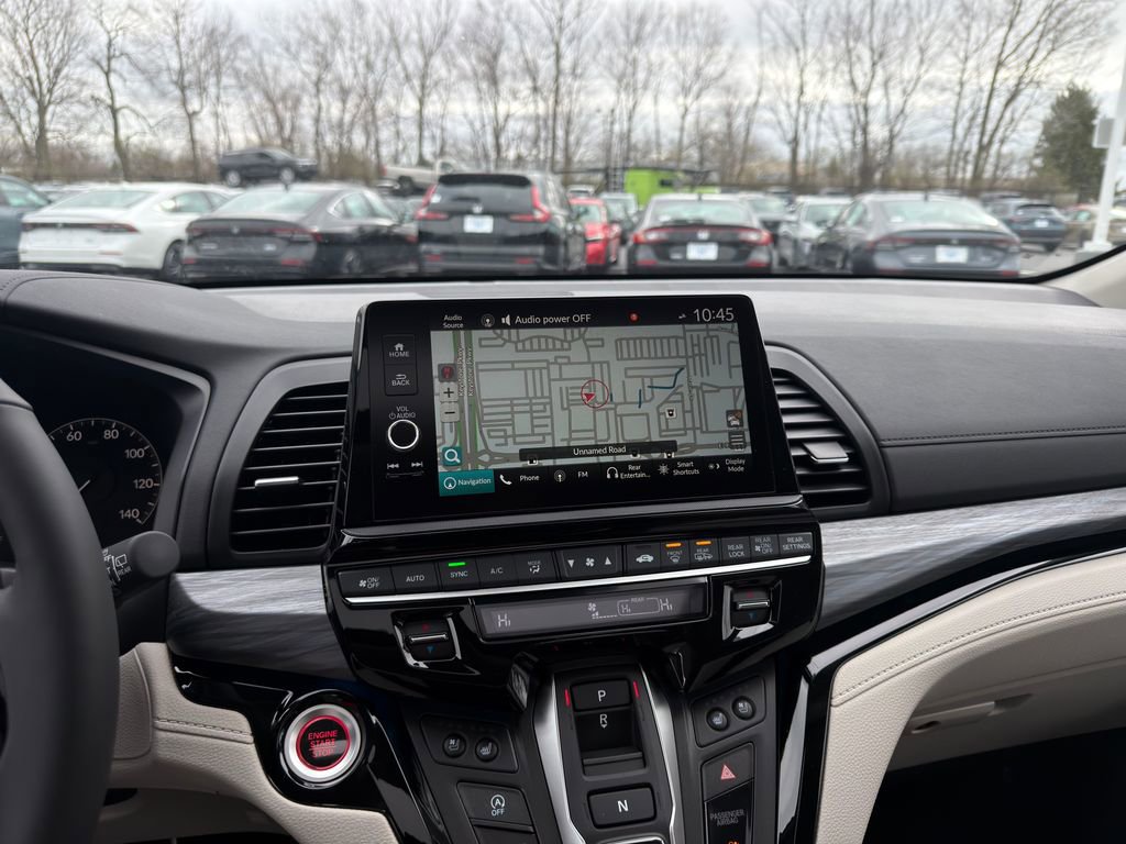 Certified 2026 Honda Odyssey Elite image 15